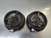 Rear door speaker