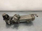 EGR valve cooler