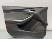 Front door card panel trim
