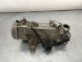EGR valve cooler