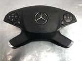 Steering wheel airbag