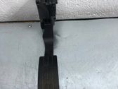 Accelerator throttle pedal