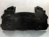 Engine bonnet/hood sound/heat insulation