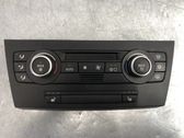 Climate control unit