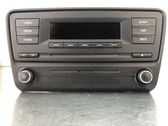 Radio/CD/DVD/GPS head unit