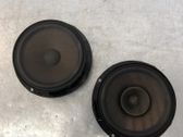 Front door speaker