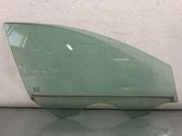 Front door window glass four-door