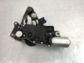 Tringlerie et moteur d'essuie-glace avant