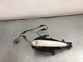 Front door exterior handle