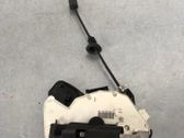 Rear door lock