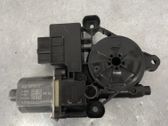 Rear door window regulator motor