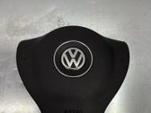 Steering wheel airbag