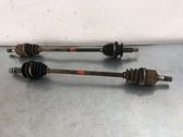 Rear driveshaft