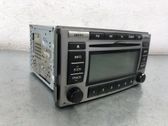 Radio/CD/DVD/GPS-pääyksikkö