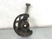 Front wheel hub spindle knuckle
