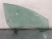 Front door window glass four-door