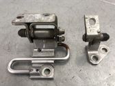 Rear door lower hinge