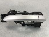 Front door exterior handle