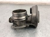 Throttle valve