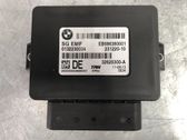 Hand brake control module