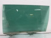 Rear door window glass