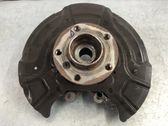Rear wheel hub
