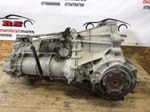 Manual 6 speed gearbox