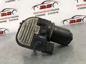 Tringlerie et moteur d'essuie-glace avant