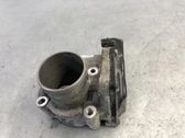 Throttle valve