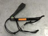 Boucle de ceinture de sécurité avant
