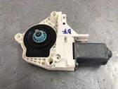 Front door window regulator motor