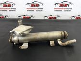EGR valve cooler