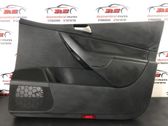 Front door card panel trim