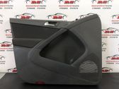 Front door card panel trim