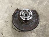 Rear wheel hub