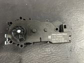 Loading door lock