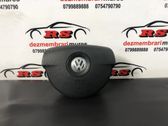Steering wheel airbag