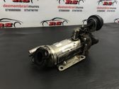 EGR valve cooler