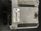 Engine control unit/module ECU
