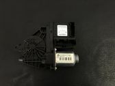 Front door window regulator motor
