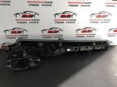 Dash center air vent grill