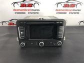 Radio/CD/DVD/GPS head unit