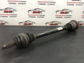 Rear driveshaft