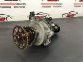 Pompe d'injection de carburant à haute pression