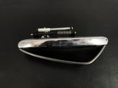 Rear door exterior handle