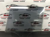 Rear door window glass