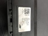 Air conditioning/heating control unit