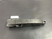 Rear door exterior handle