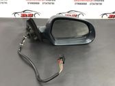 Front door electric wing mirror