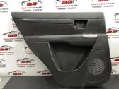 Rear door card panel trim